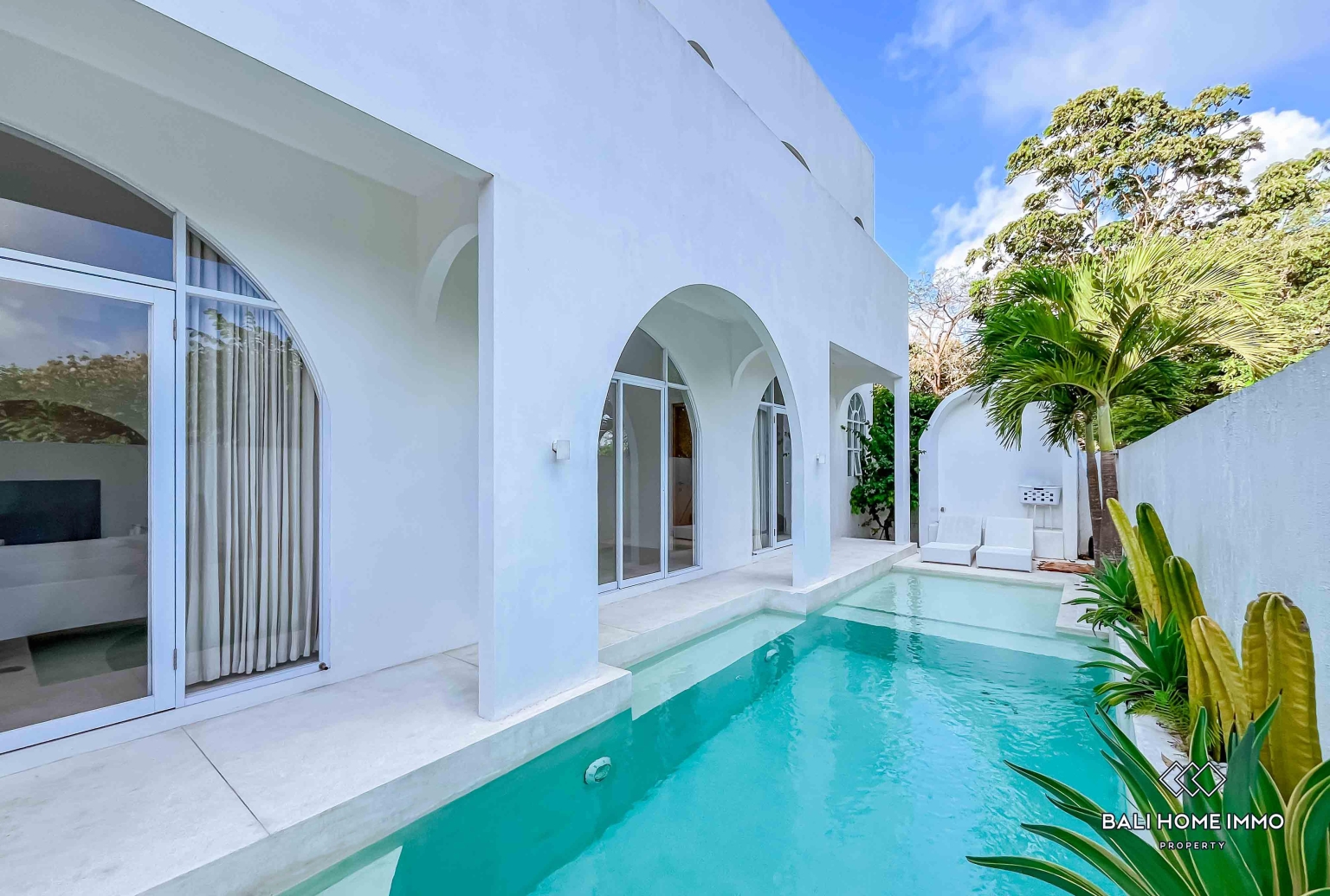 BEAUTIFUL 3 BEDROOMS VILLA FOR YEARLY RENTAL IN UNGASAN view 2