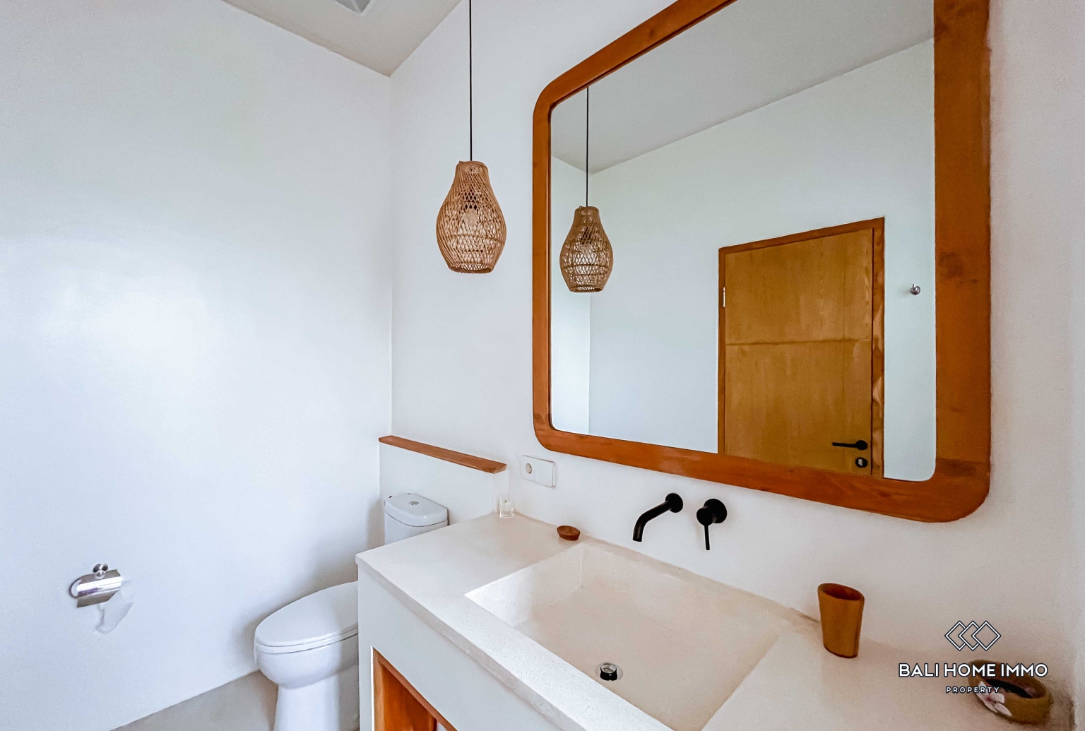 BEAUTIFUL 3 BEDROOMS VILLA FOR YEARLY RENTAL IN UNGASAN view 16