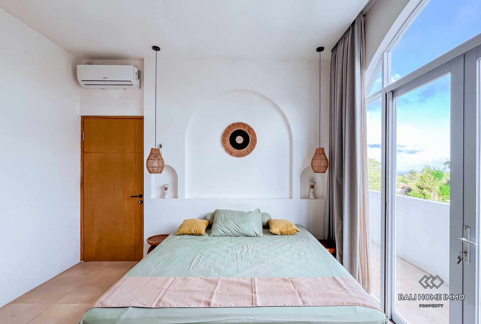BEAUTIFUL 3 BEDROOMS VILLA FOR YEARLY RENTAL IN UNGASAN view 9