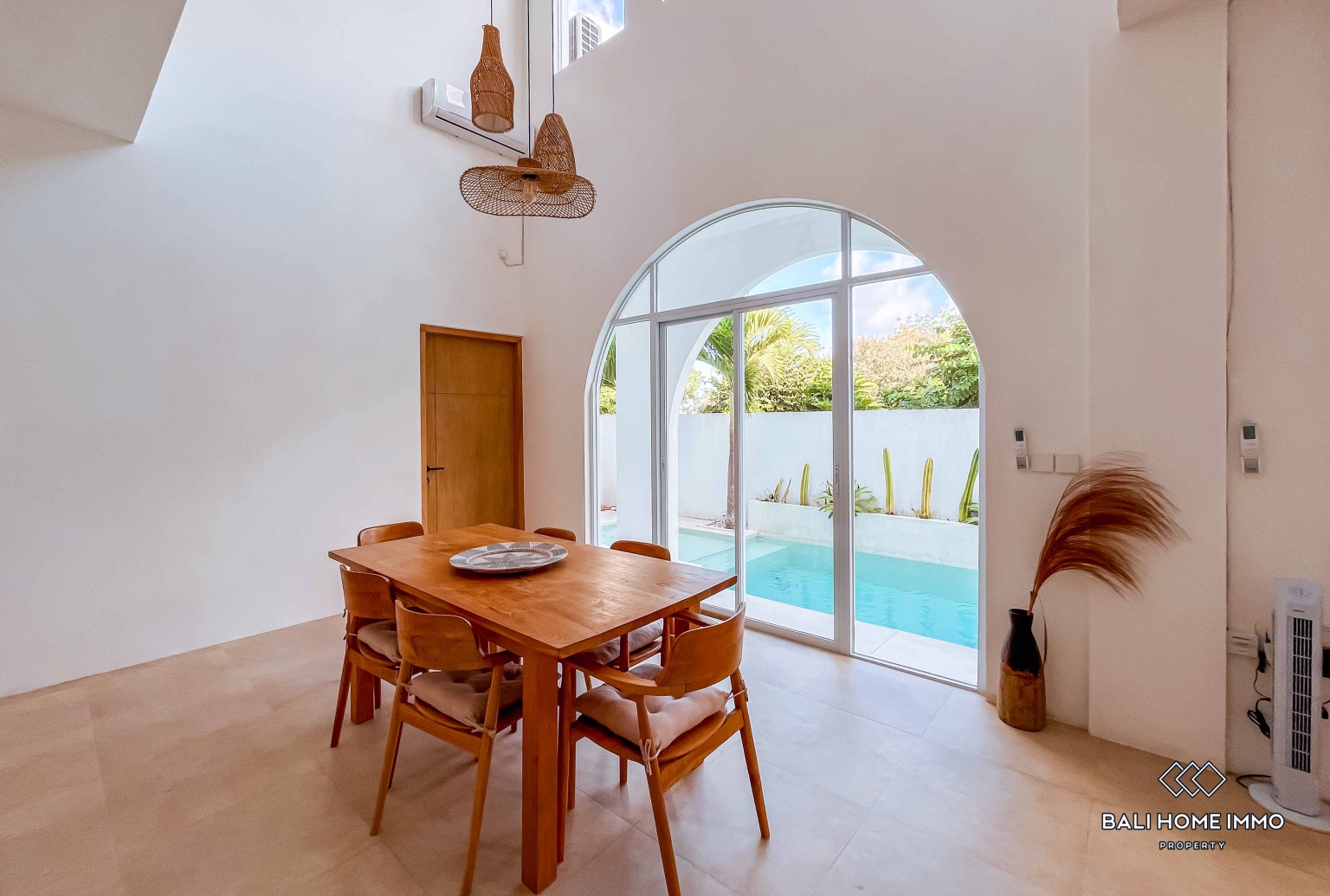 BEAUTIFUL 3 BEDROOMS VILLA FOR YEARLY RENTAL IN UNGASAN view 7