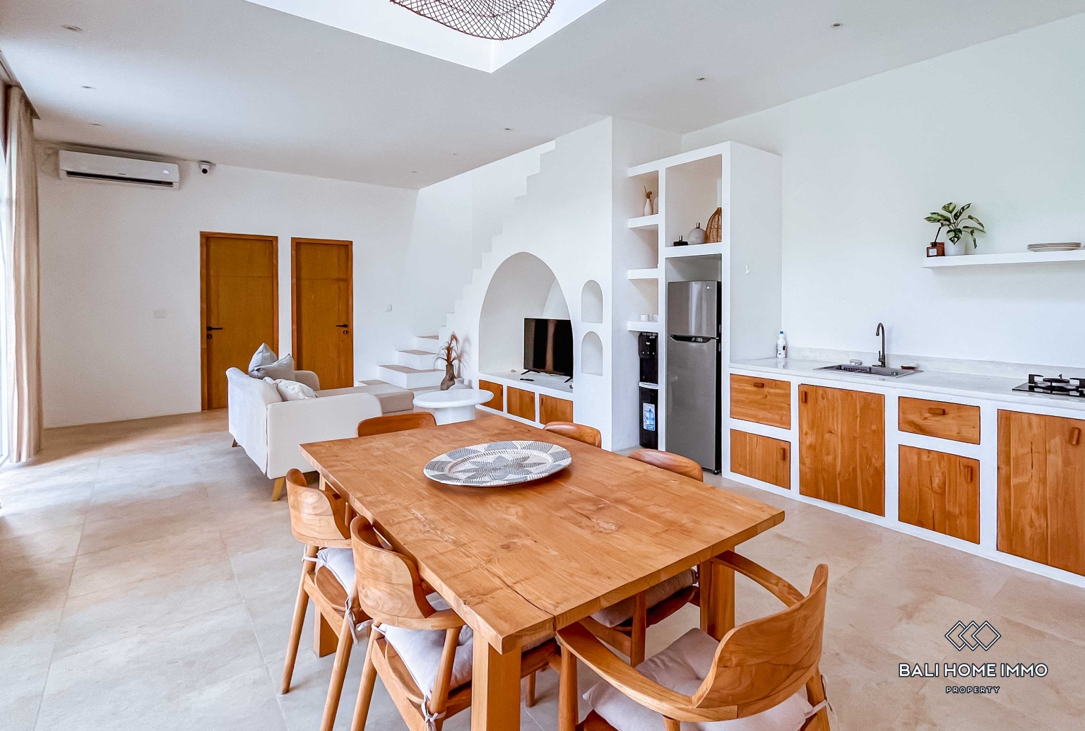 BEAUTIFUL 3 BEDROOMS VILLA FOR YEARLY RENTAL IN UNGASAN view 6