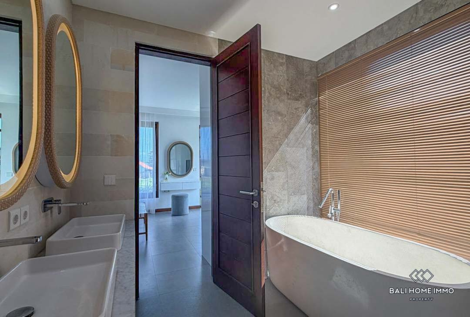 Beautiful 3 Bedrooms villa plus rooftop for yearly rental in Bali near cemagi beach view 21