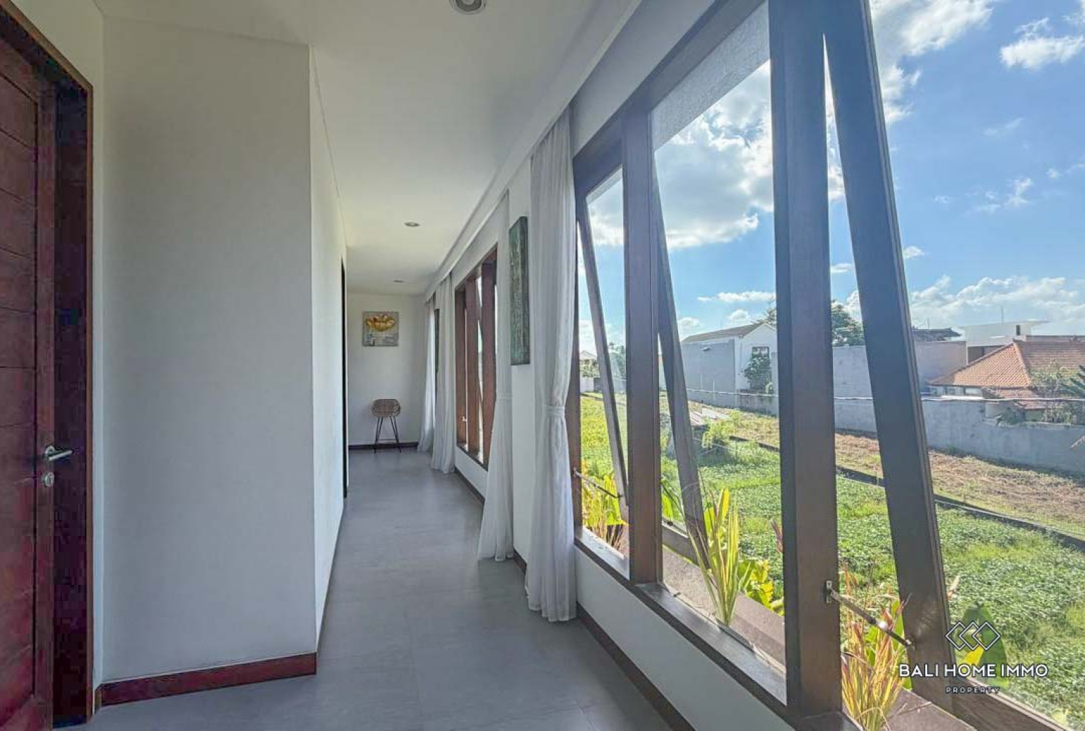 Beautiful 3 Bedrooms villa plus rooftop for yearly rental in Bali near cemagi beach view 10