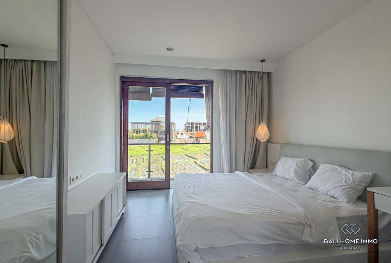 Beautiful 3 Bedrooms villa plus rooftop for yearly rental in Bali near cemagi beach view 16