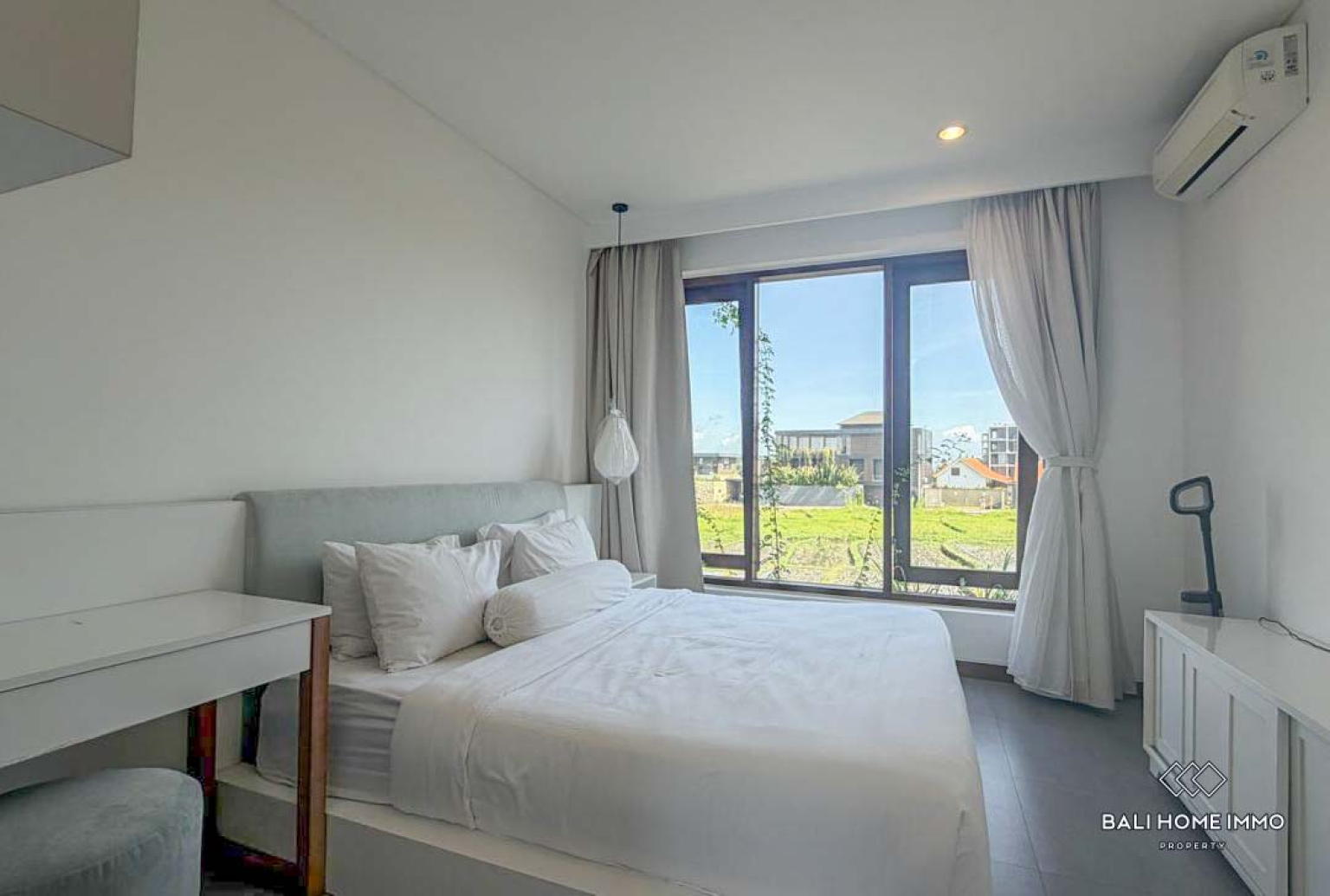 Beautiful 3 Bedrooms villa plus rooftop for yearly rental in Bali near cemagi beach view 19