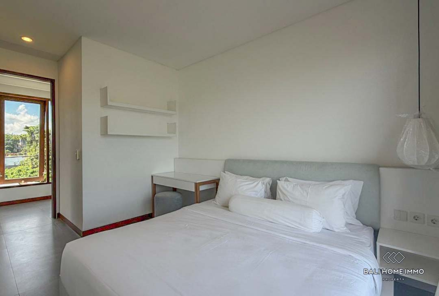 Beautiful 3 Bedrooms villa plus rooftop for yearly rental in Bali near cemagi beach view 17