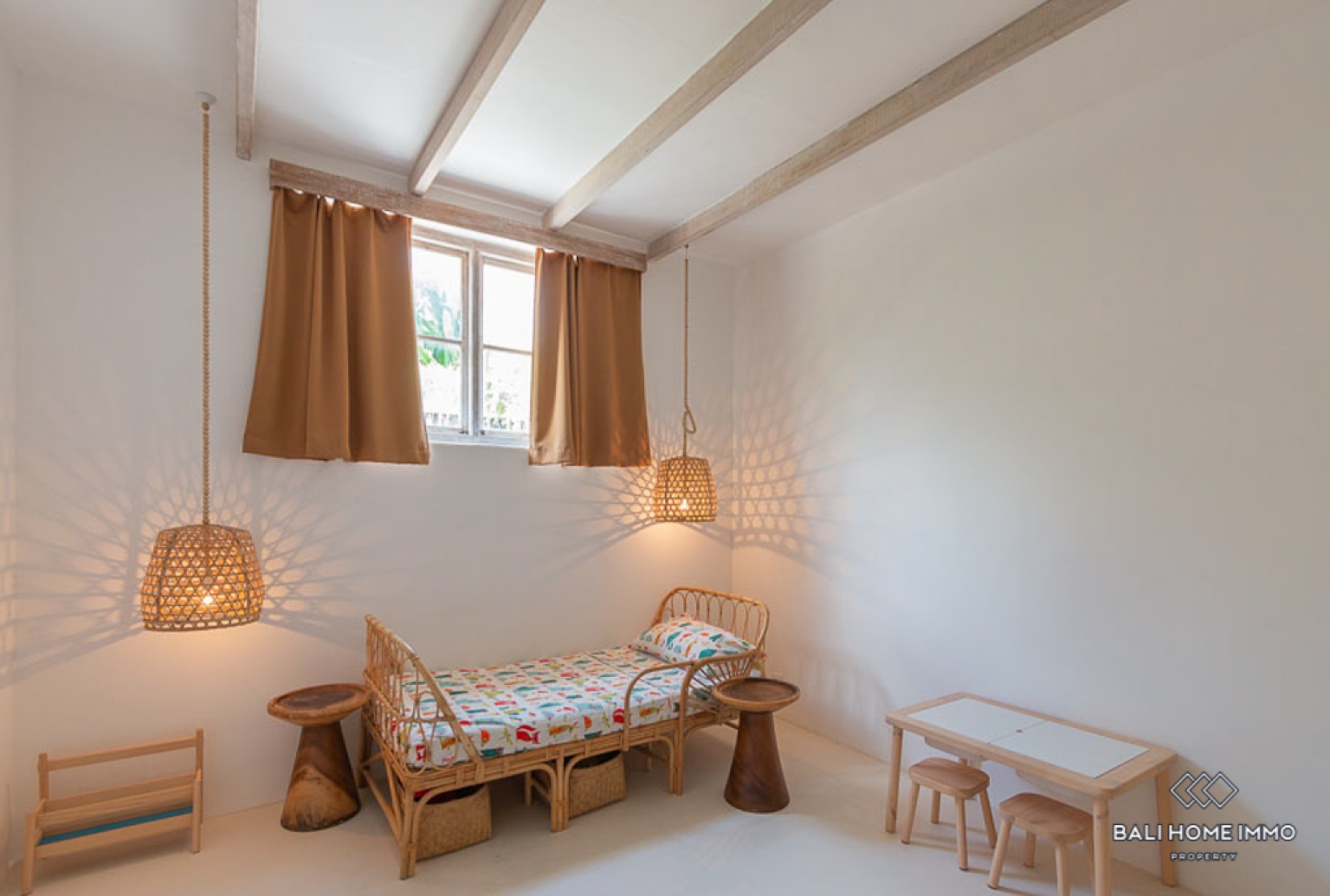 Villa Indah 4 Kamar Disewakan di Bali Umalas view 13