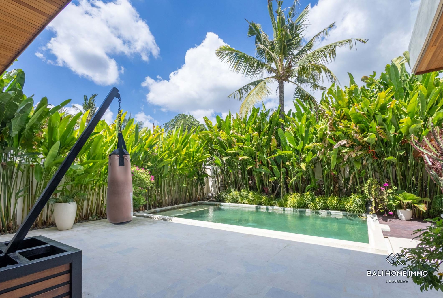 Beautiful 4 Bedrooms villa for sale and long term rental in Bali Cepaka view 4