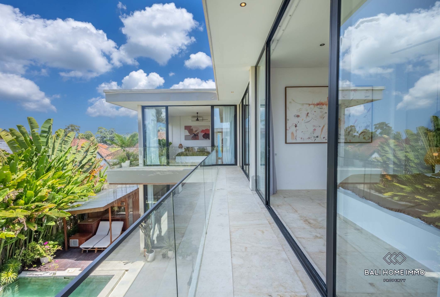 Beautiful 4 Bedrooms villa for sale and long term rental in Bali Cepaka view 20