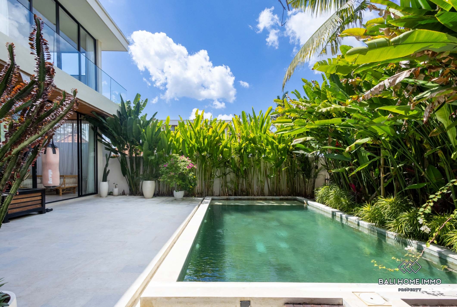 Beautiful 4 Bedrooms villa for sale and long term rental in Bali Cepaka view 5