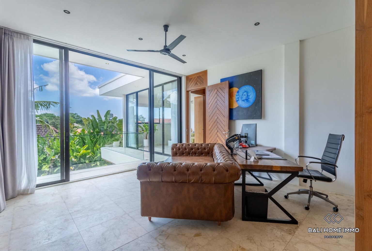 Beautiful 4 Bedrooms villa for sale and long term rental in Bali Cepaka view 16