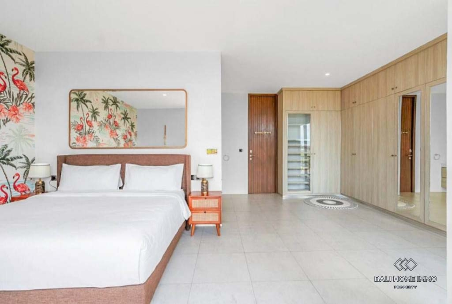 Beautiful 4 Bedrooms villa inside a villa complex in Bali, Canggu, Batu Bolong view 5