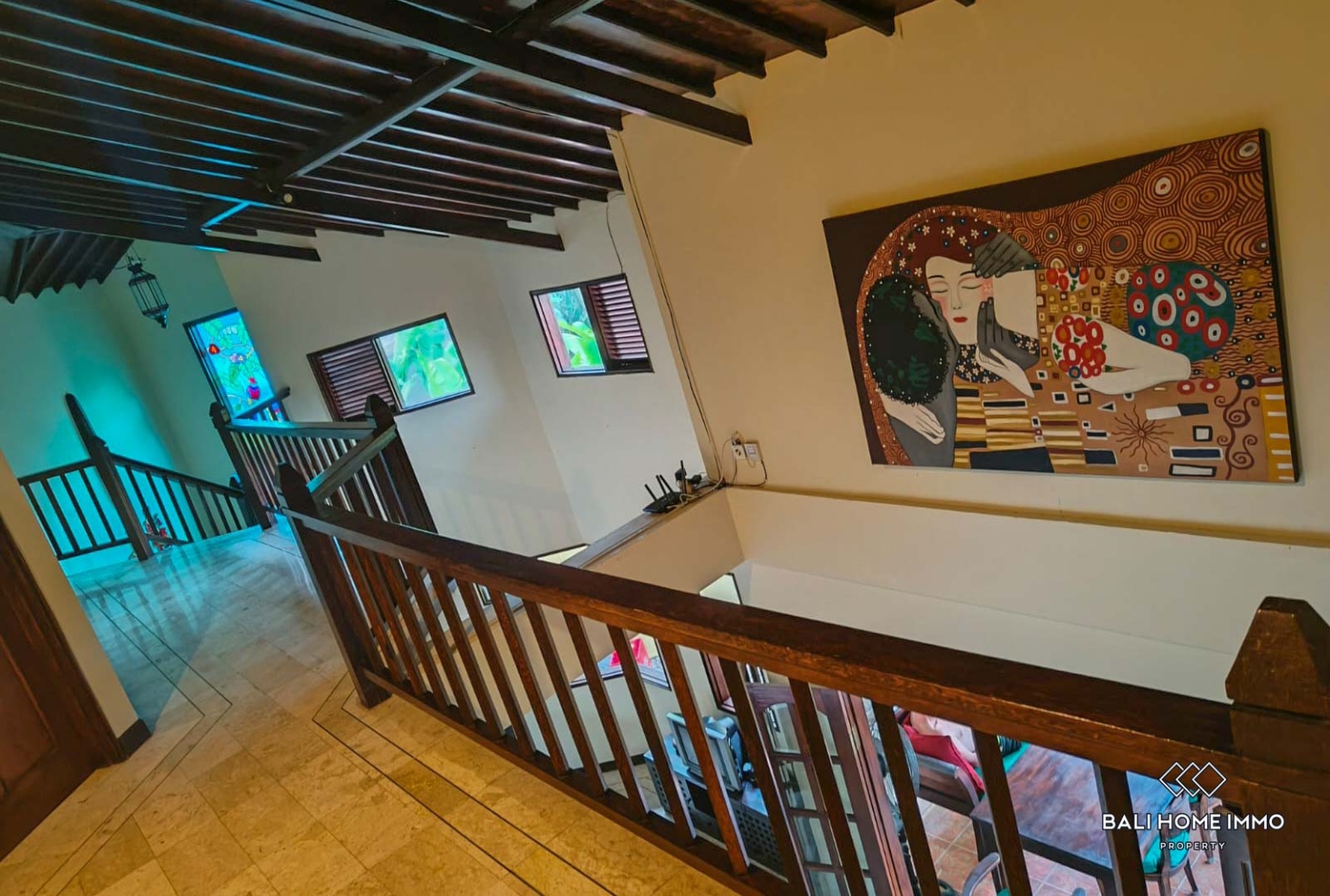 Beautiful 5 Bedroom family villa for sale in Bali, Batu Belig view 3
