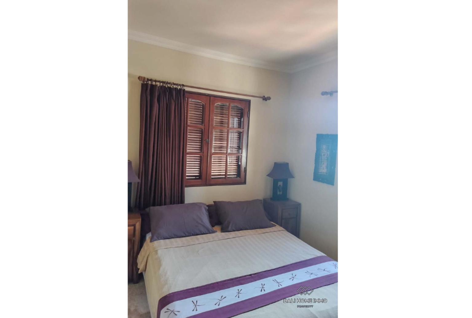 Beautiful 5 Bedroom family villa for sale in Bali, Batu Belig view 13