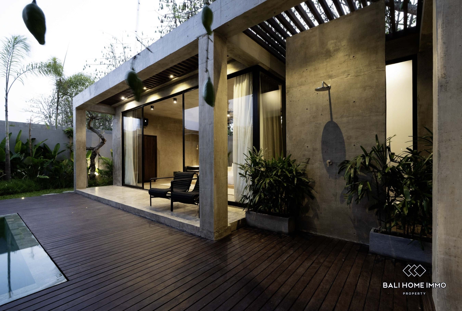 BEAUTIFUL 5 BEDROOMS VILLA FOR YEARLY & MONTHLY RENTAL IN ULUWATU - NYANG NYANG view 23