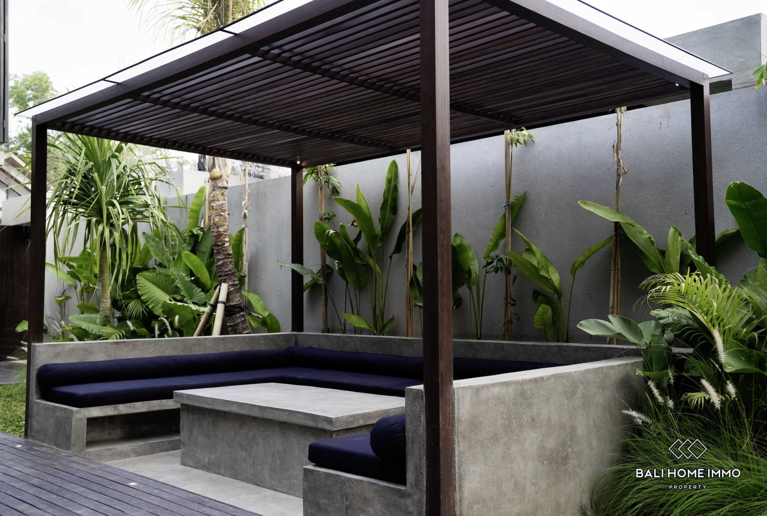 BEAUTIFUL 5 BEDROOMS VILLA FOR YEARLY & MONTHLY RENTAL IN ULUWATU - NYANG NYANG view 21