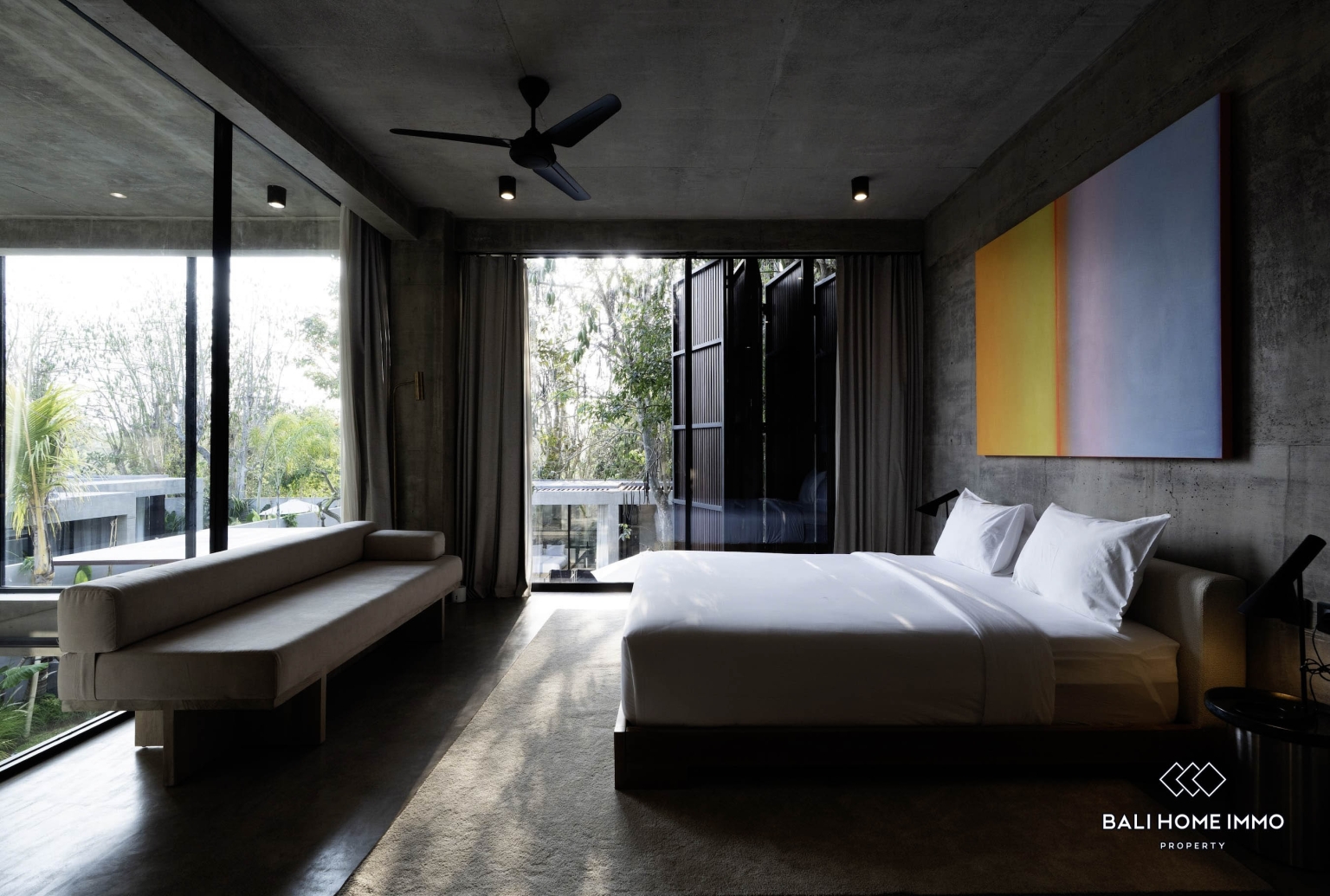BEAUTIFUL 5 BEDROOMS VILLA FOR YEARLY & MONTHLY RENTAL IN ULUWATU - NYANG NYANG view 14