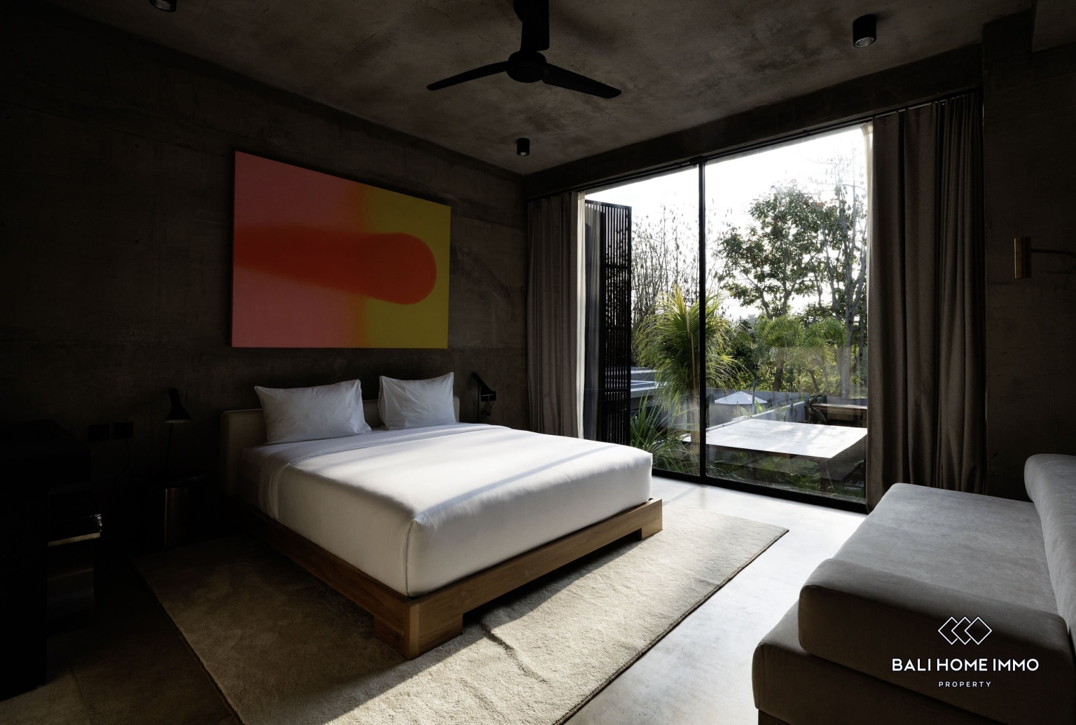 BEAUTIFUL 5 BEDROOMS VILLA FOR YEARLY & MONTHLY RENTAL IN ULUWATU - NYANG NYANG view 15