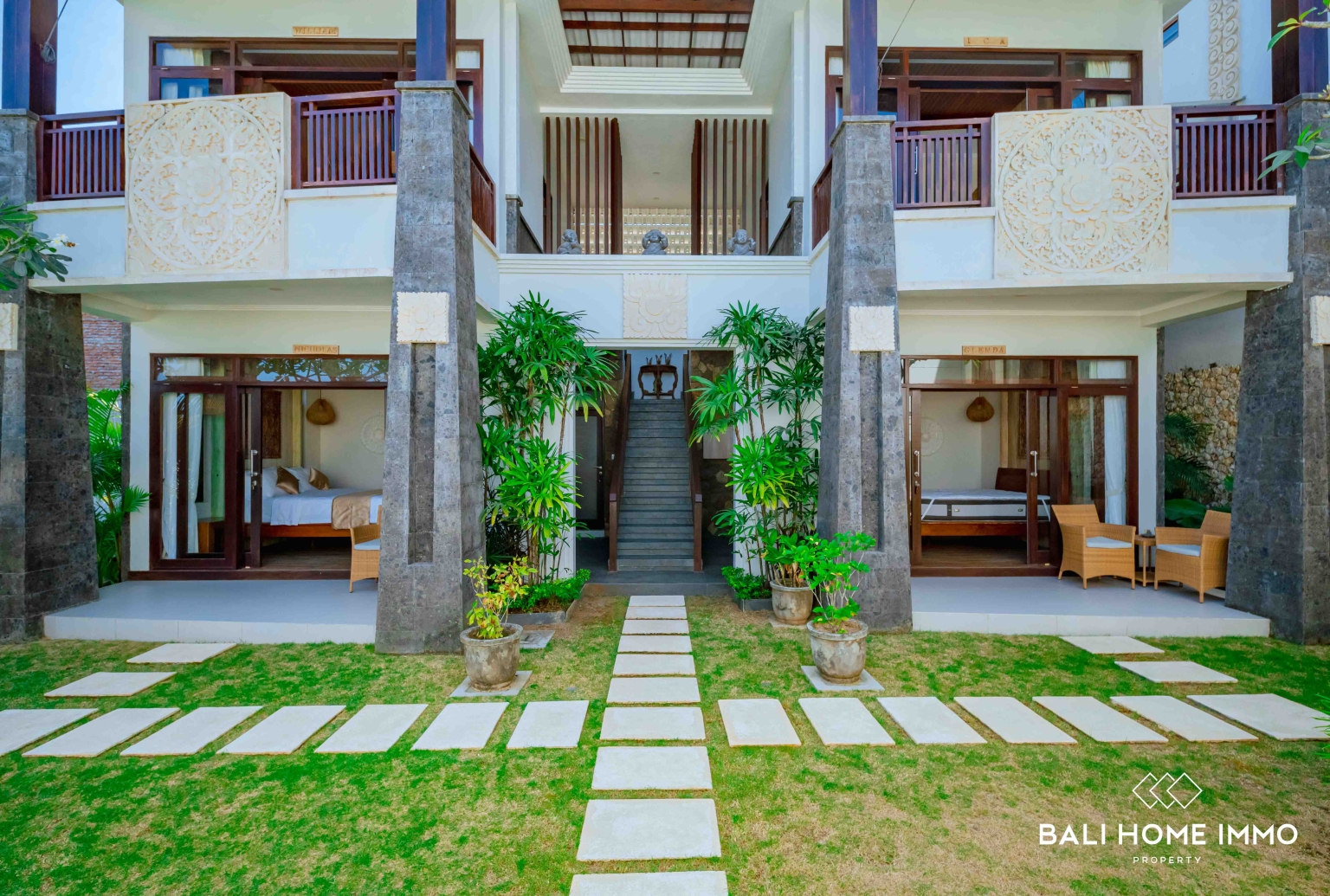 BEAUTIFUL 7 BEDROOM FAMILY VILLA FOR SALE FREEHOLD NEAR KARMA BEACH view 22
