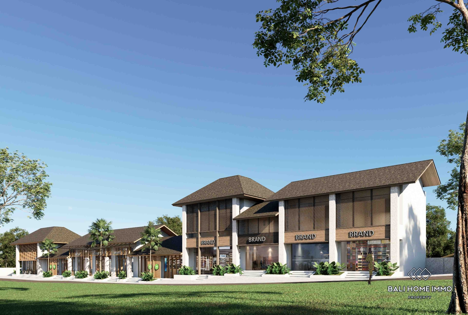 BEAUTIFUL COMMERCIAL SPACE FOR RENTAL IN ULUWATU - NYANG NYANG view 2