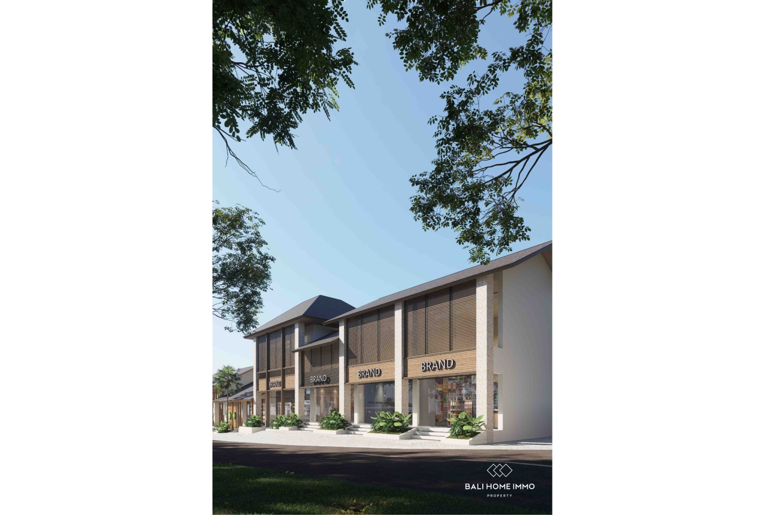 BEAUTIFUL COMMERCIAL SPACE FOR RENTAL IN ULUWATU - NYANG NYANG view 6