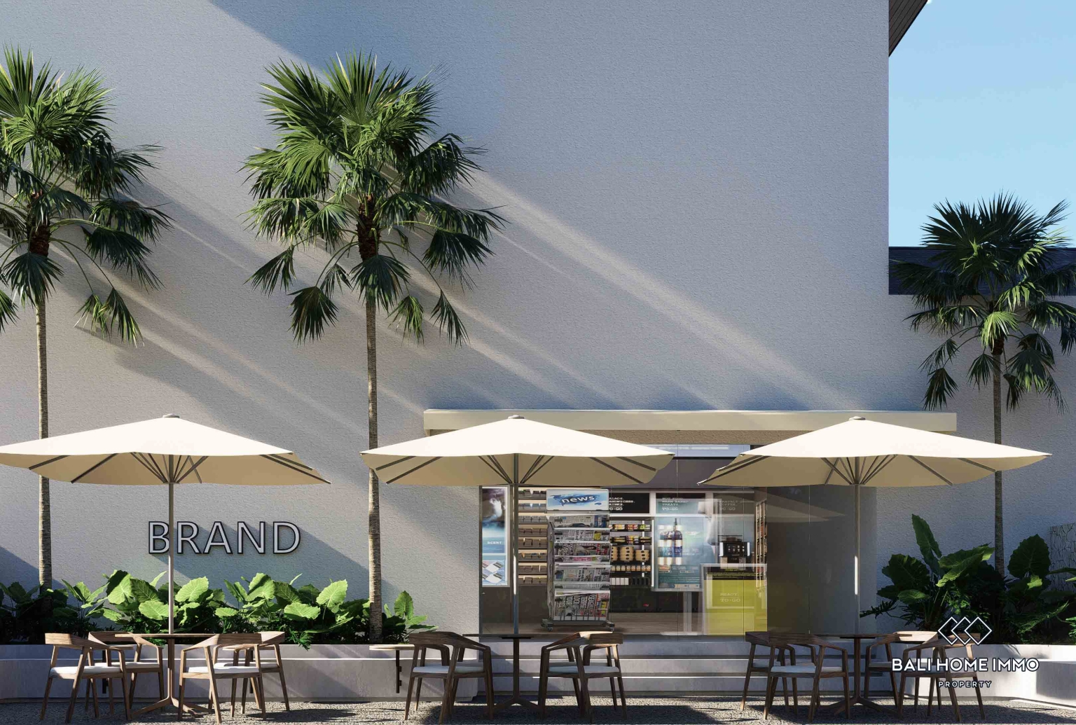 BEAUTIFUL COMMERCIAL SPACE FOR RENTAL IN ULUWATU - NYANG NYANG view 3