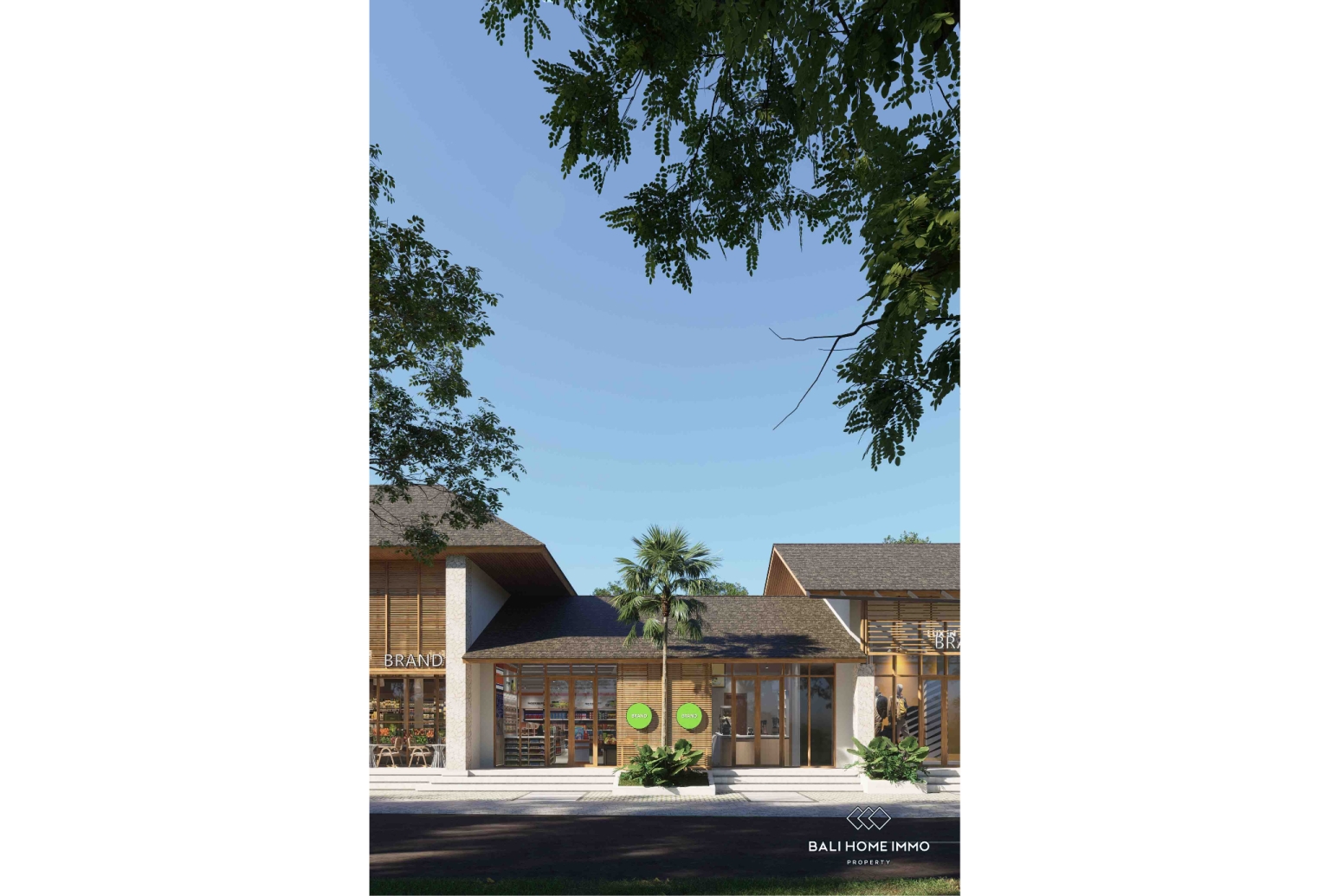 BEAUTIFUL COMMERCIAL SPACE FOR RENTAL IN ULUWATU - NYANG NYANG view 11