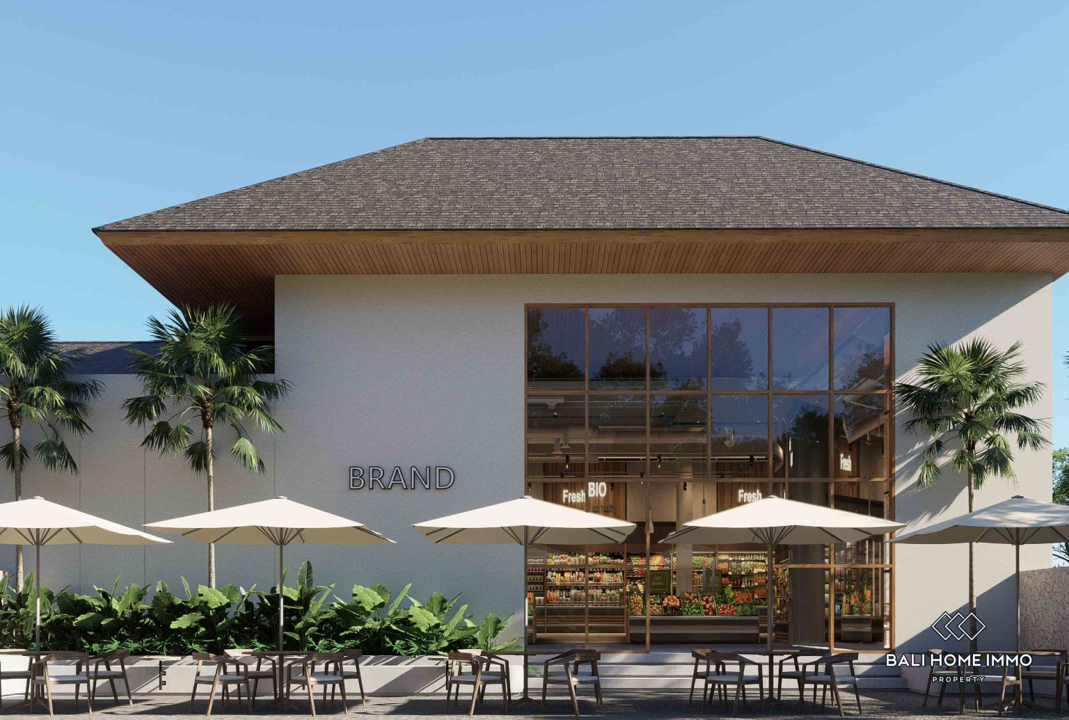 BEAUTIFUL COMMERCIAL SPACE FOR RENTAL IN ULUWATU - NYANG NYANG view 4