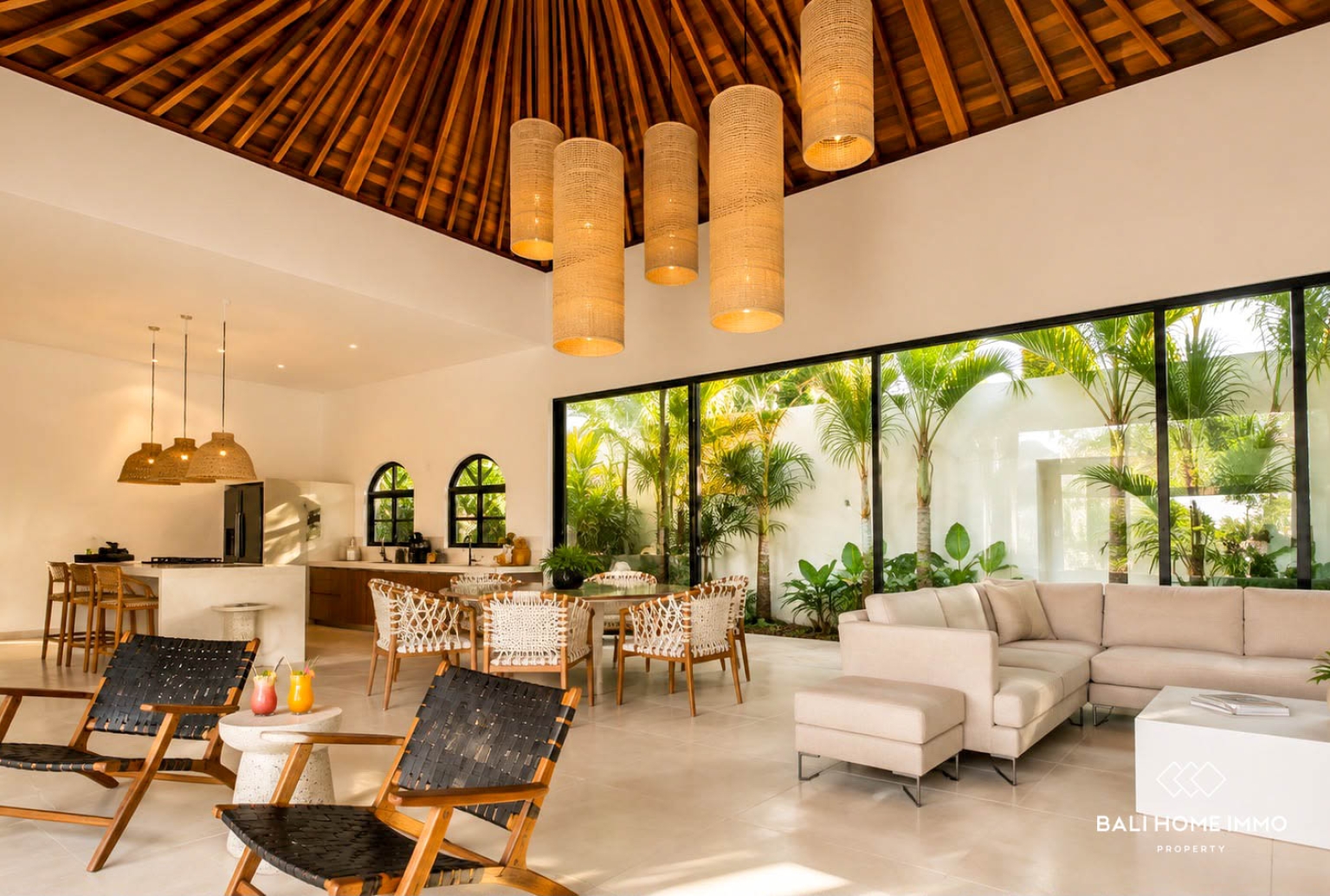 Beautiful Modern 3 bedroom Villa for sale and rent in Kaba Kaba view 3