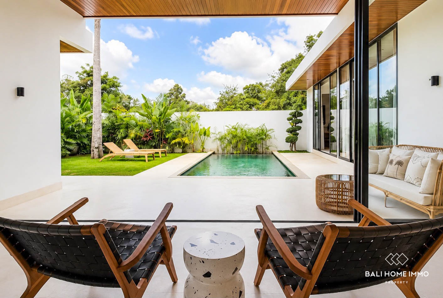 Beautiful Modern 3 bedroom Villa for sale and rent in Kaba Kaba view 2