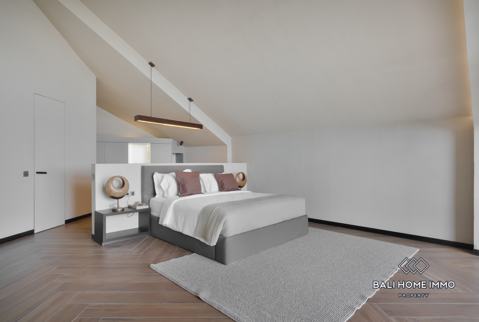 Beautiful Ocean View 3 Bedroom Villa for Sale Leasehold in Balangan view 14