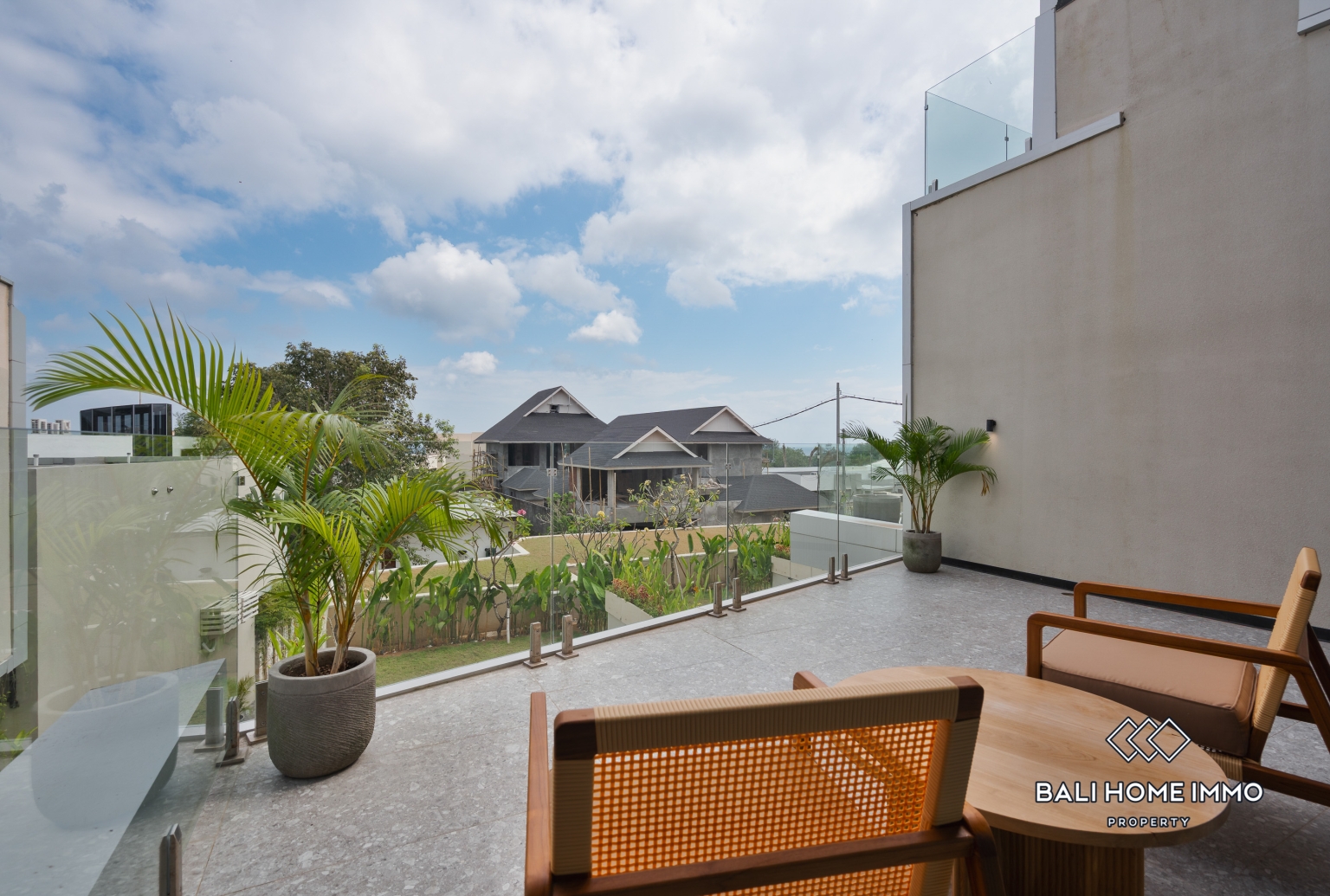 Beautiful Ocean View 3 Bedroom Villa for Sale Leasehold in Balangan view 24