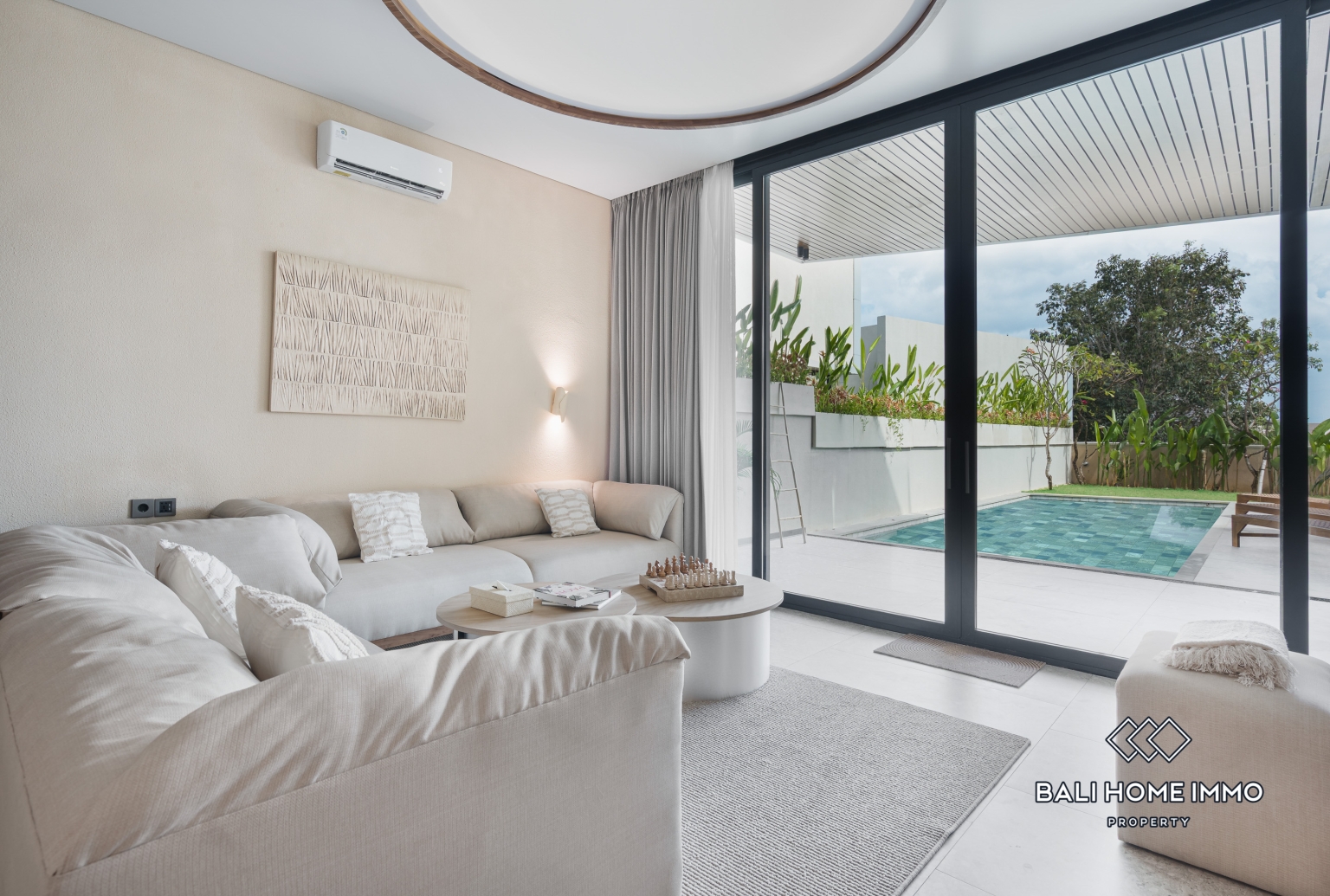 Beautiful Ocean View 3 Bedroom Villa for Sale Leasehold in Balangan view 3