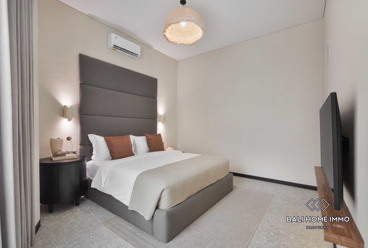 Beautiful Ocean View 3 Bedroom Villa for Sale Leasehold in Balangan view 9