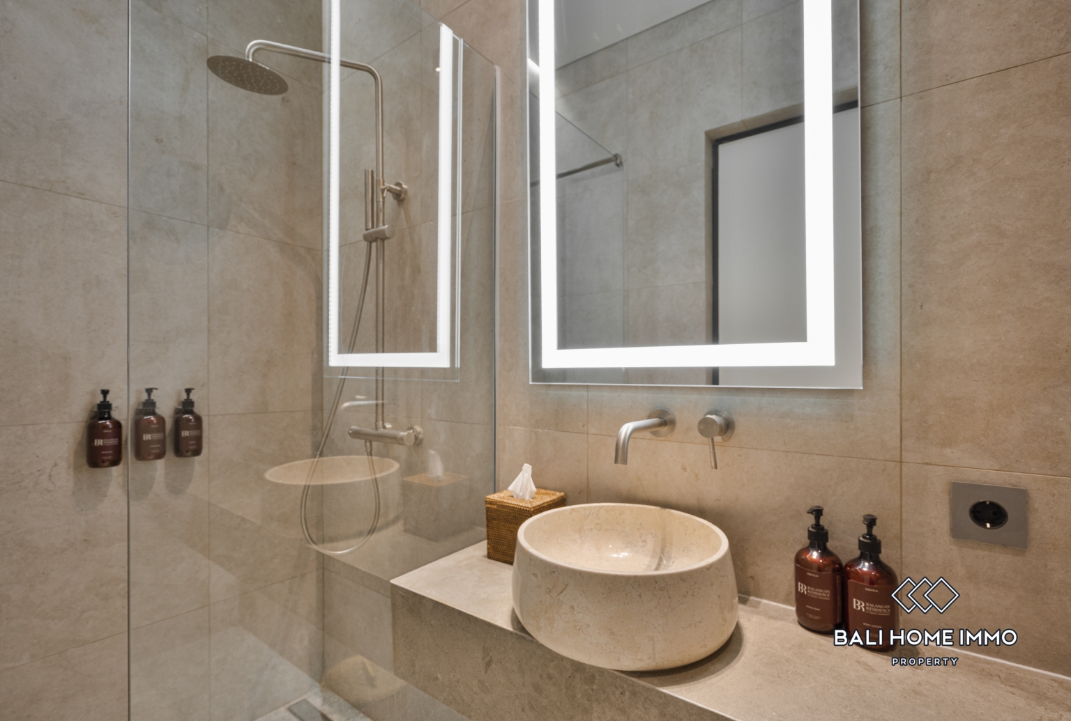Beautiful Ocean View 3 Bedroom Villa for Sale Leasehold in Balangan view 18