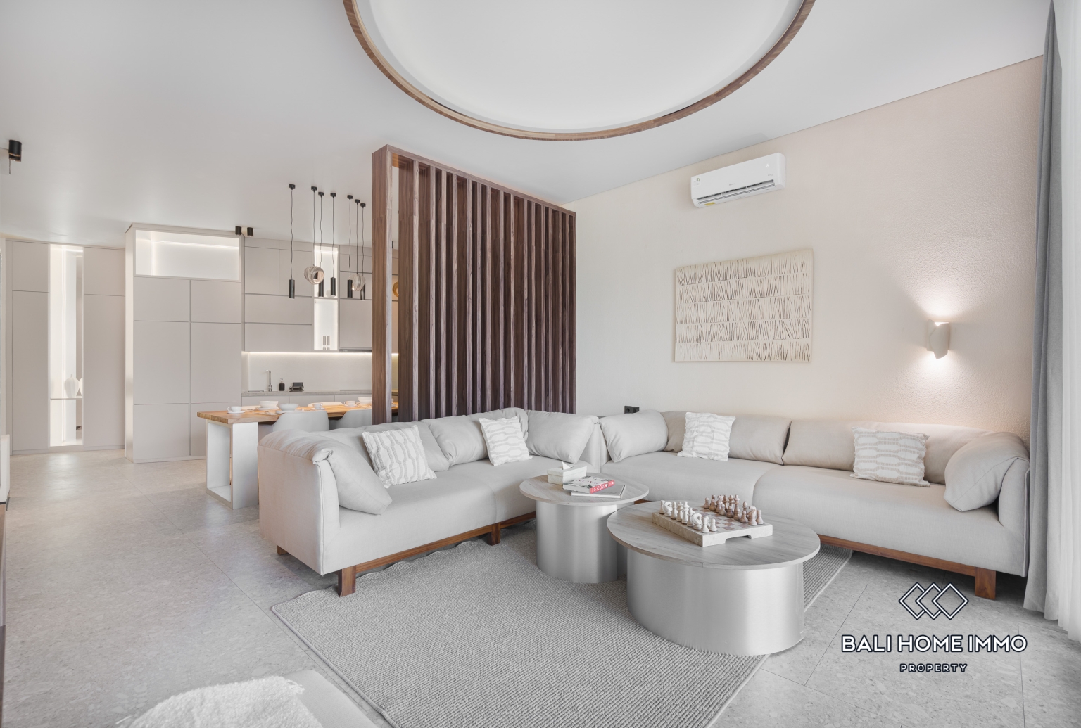Beautiful Ocean View 3 Bedroom Villa for Sale Leasehold in Balangan view 2