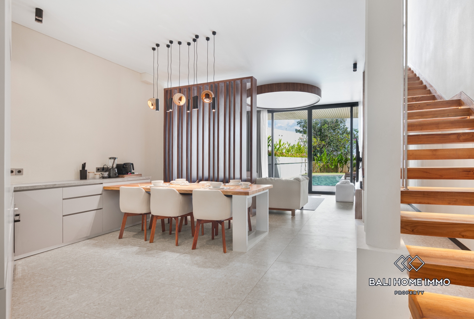 Beautiful Ocean View 3 Bedroom Villa for Sale Leasehold in Balangan view 7