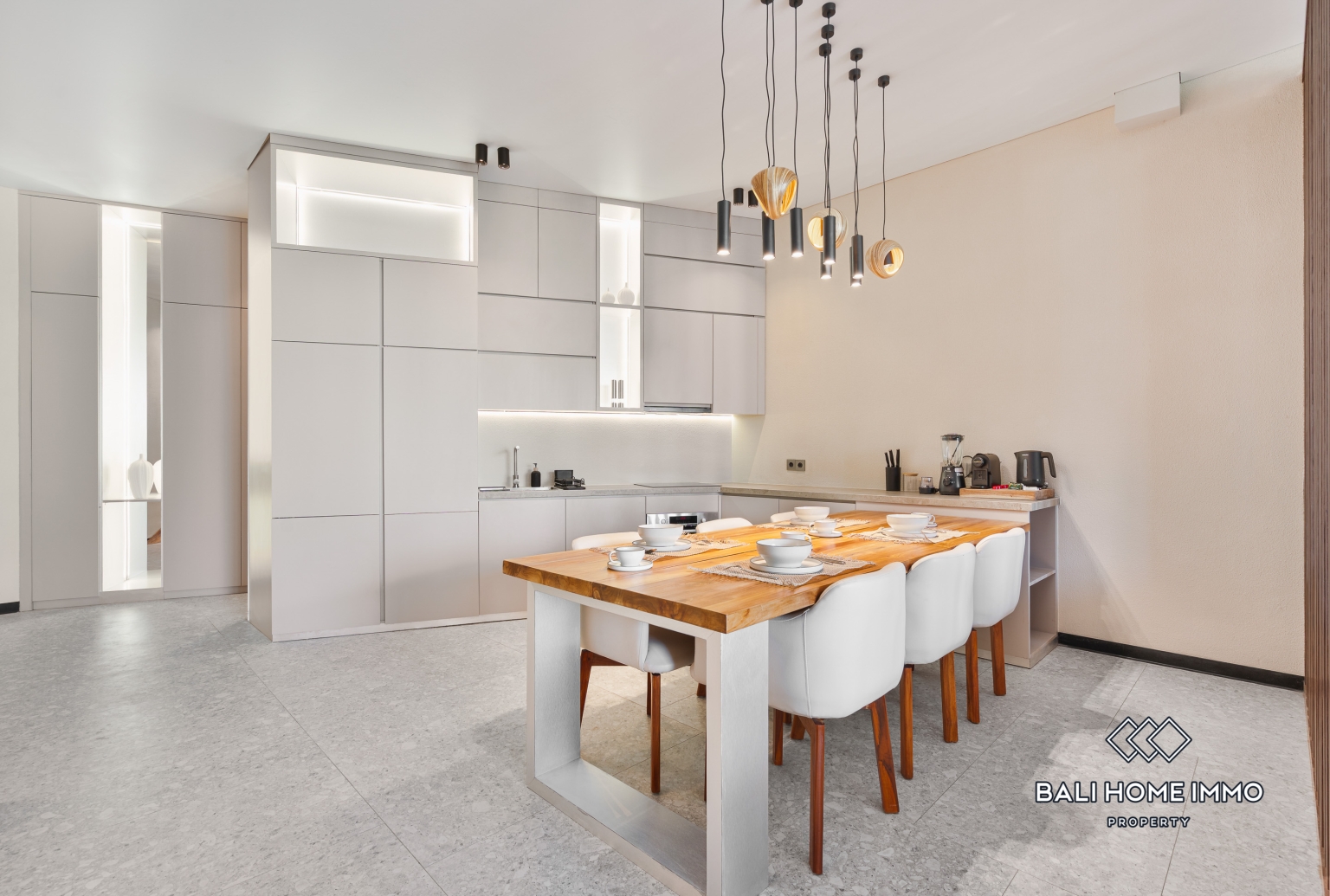 Beautiful Ocean View 3 Bedroom Villa for Sale Leasehold in Balangan view 5