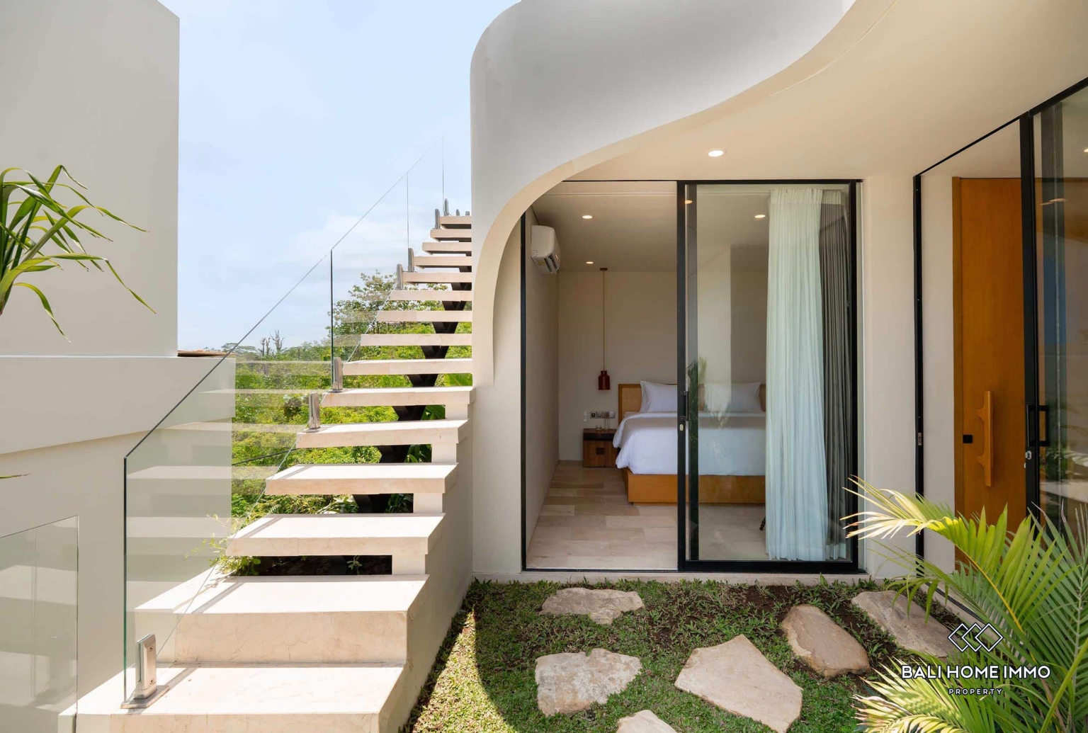 BEAUTIFUL OCEAN VIEW 3 BEDROOMS VILLA FOR MONTHLY RENTAL IN ULUWATU – BINGIN view 16