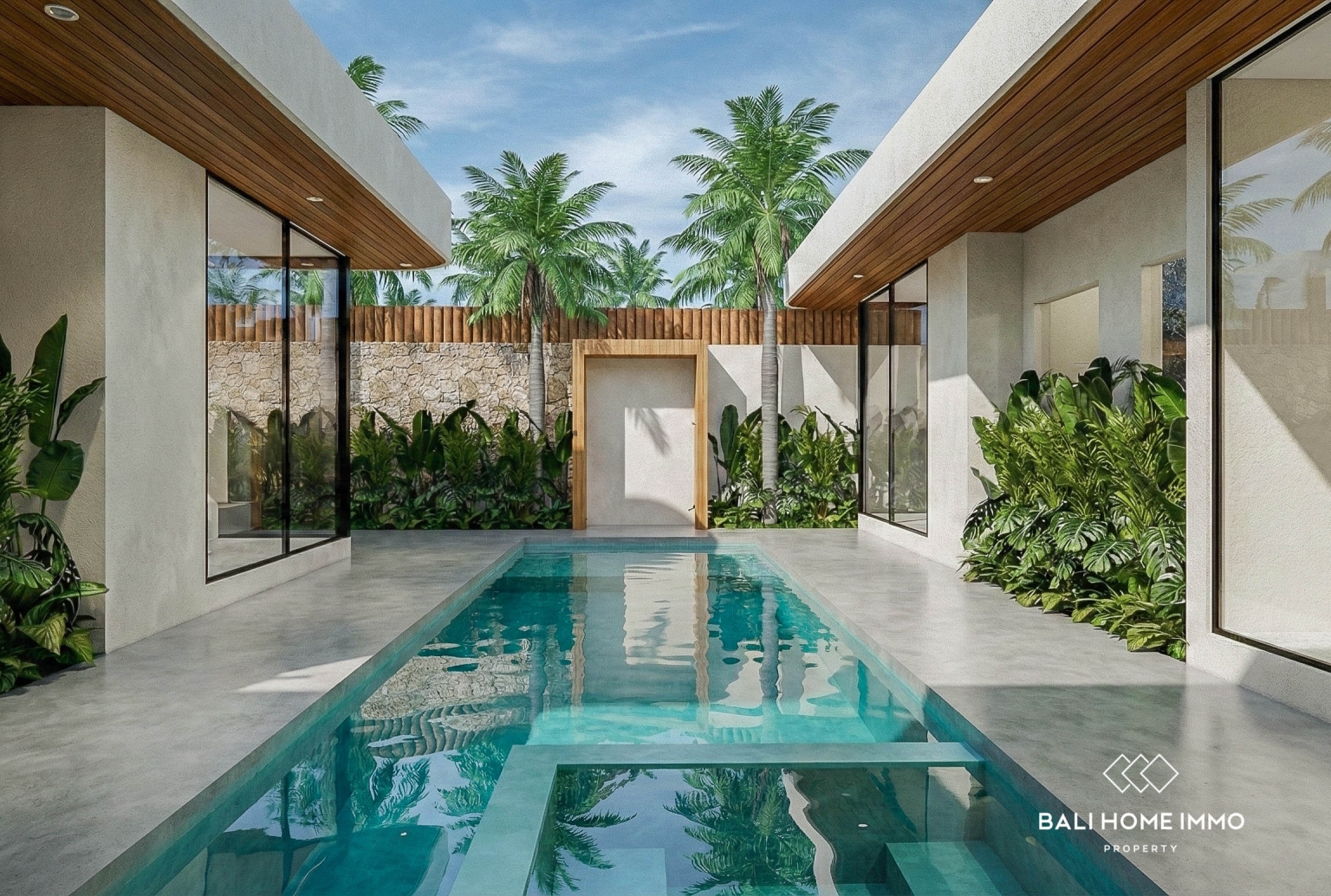 Beautiful Off-Plan 3-Bedroom Villa for Sale the Tranquil Cepaka view 10
