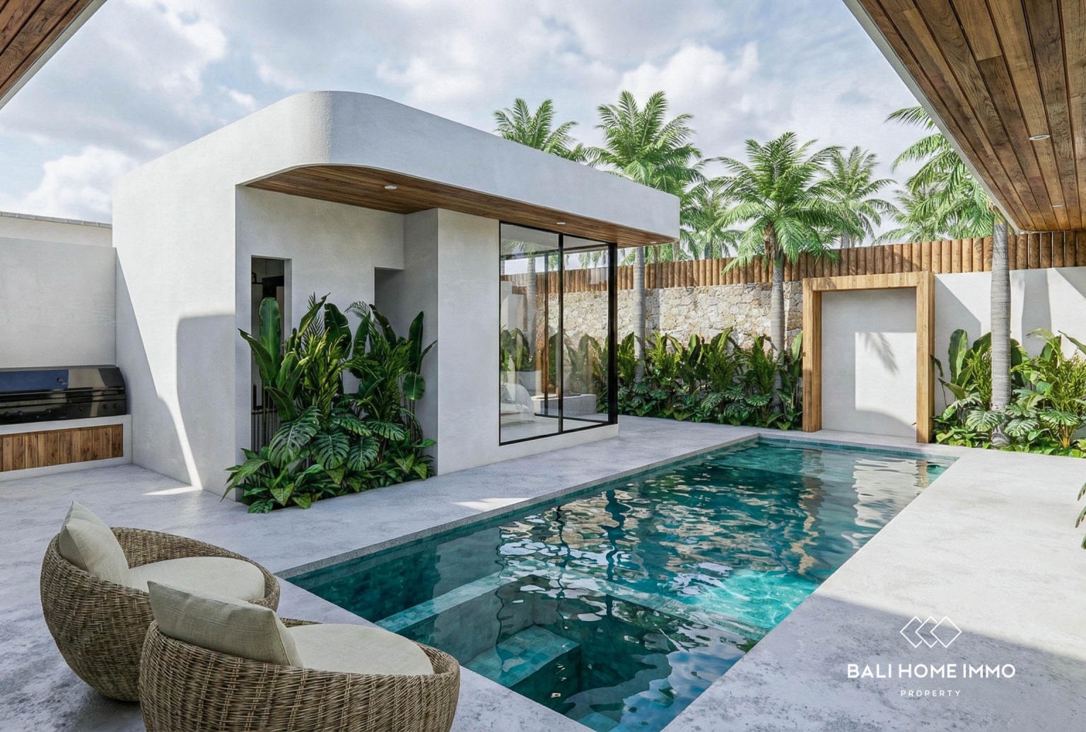 Beautiful Off-Plan 3-Bedroom Villa for Sale the Tranquil Cepaka view 12