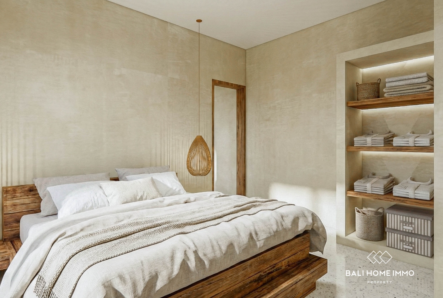 Beautiful Off-Plan 3-Bedroom Villa for Sale the Tranquil Cepaka view 4