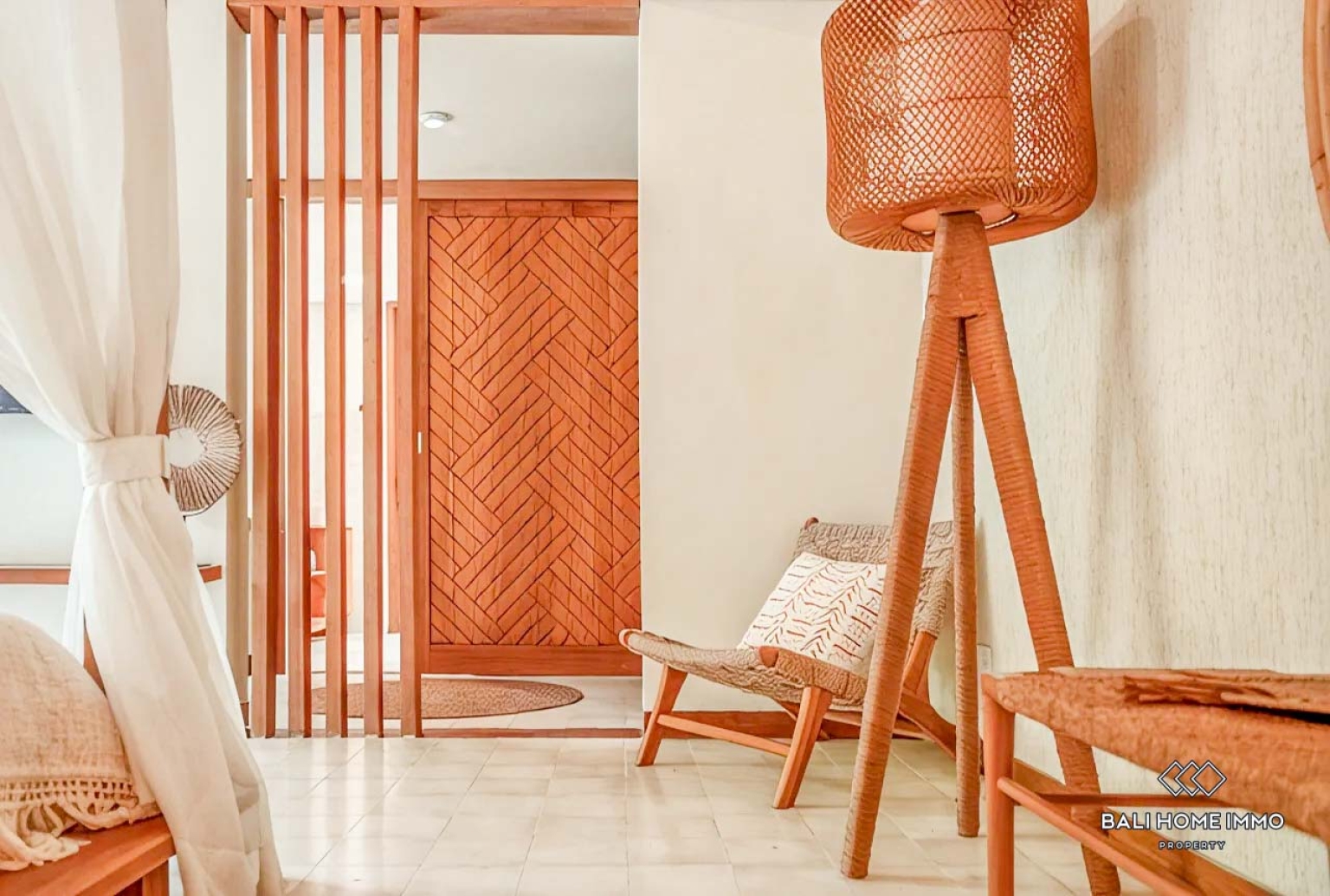 Beautiful one bedrooms private villa for sale in Gili Trawangan view 8