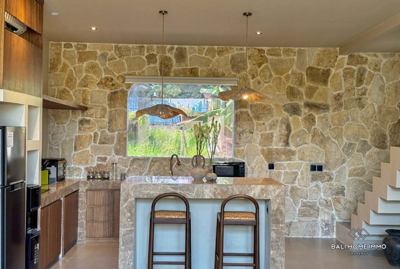 Beautifully Designed 2-Bedroom Holiday Villa for sale leasehold in Bali Pererenan view 7