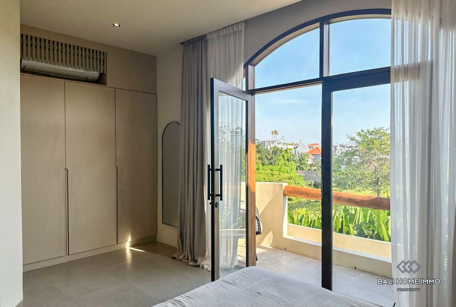 Beautifully Designed 2-Bedroom Holiday Villa for sale leasehold in Bali Pererenan view 13