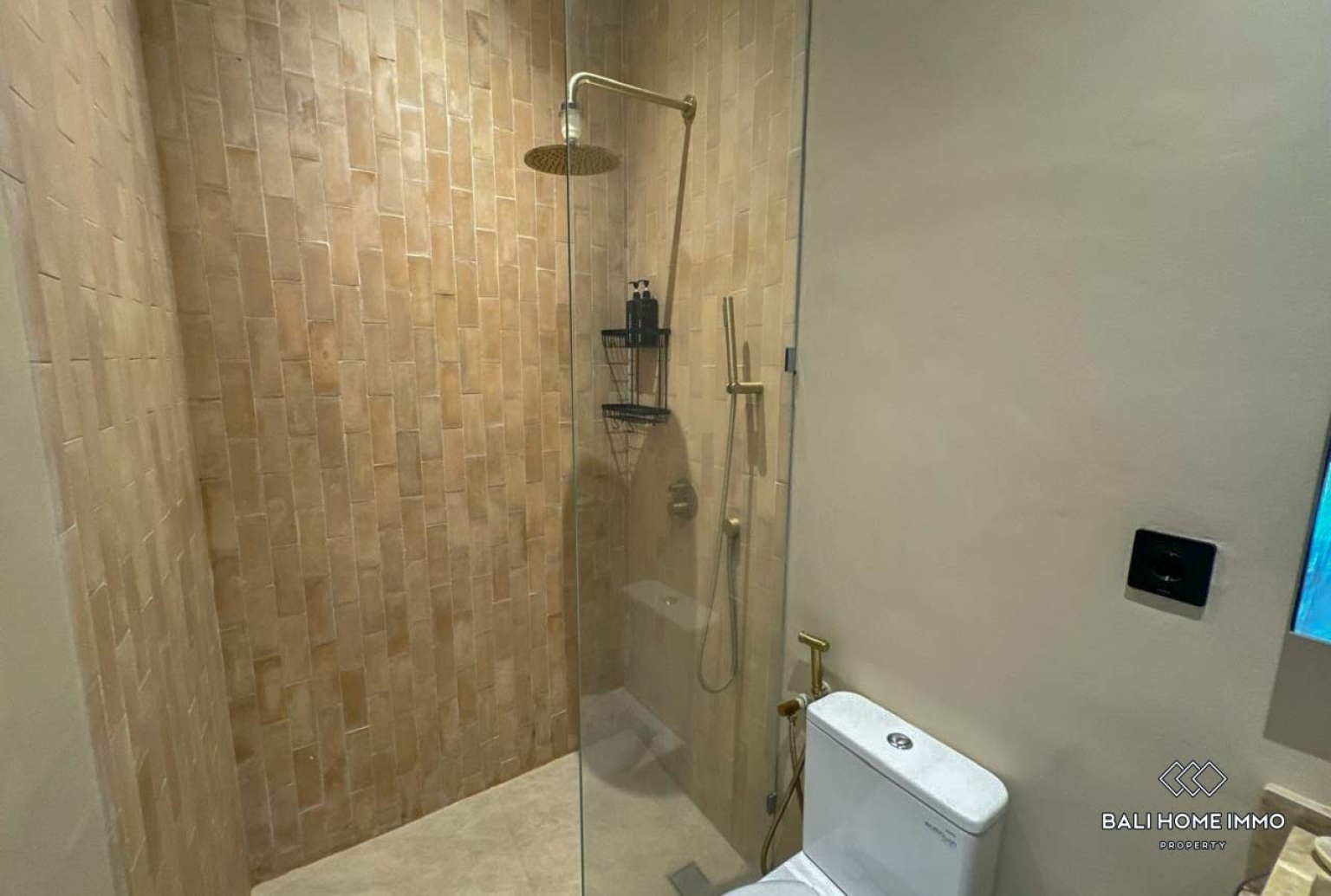 Beautifully Designed 2-Bedroom Holiday Villa for sale leasehold in Bali Pererenan view 14