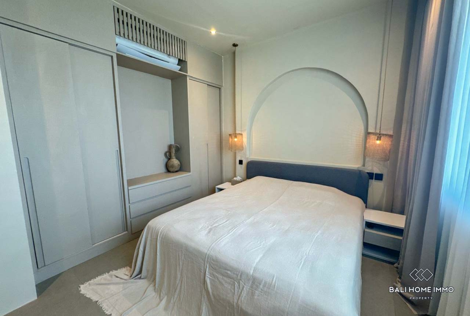 Beautifully Designed 2-Bedroom Holiday Villa for sale leasehold in Bali Pererenan view 12