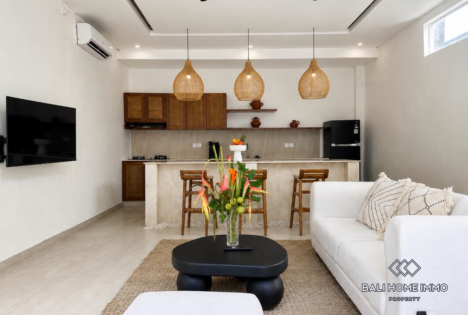 2 Bedroom Villa for Rent in Umalas view 3
