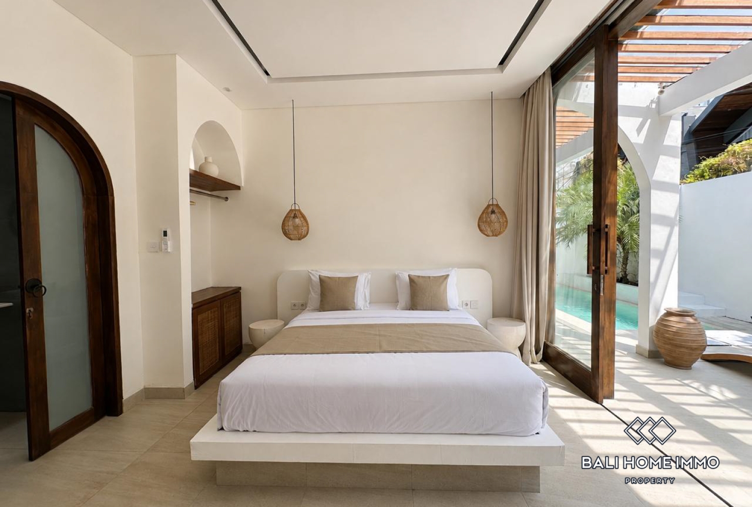 2 Bedroom Villa for Rent in Umalas view 5