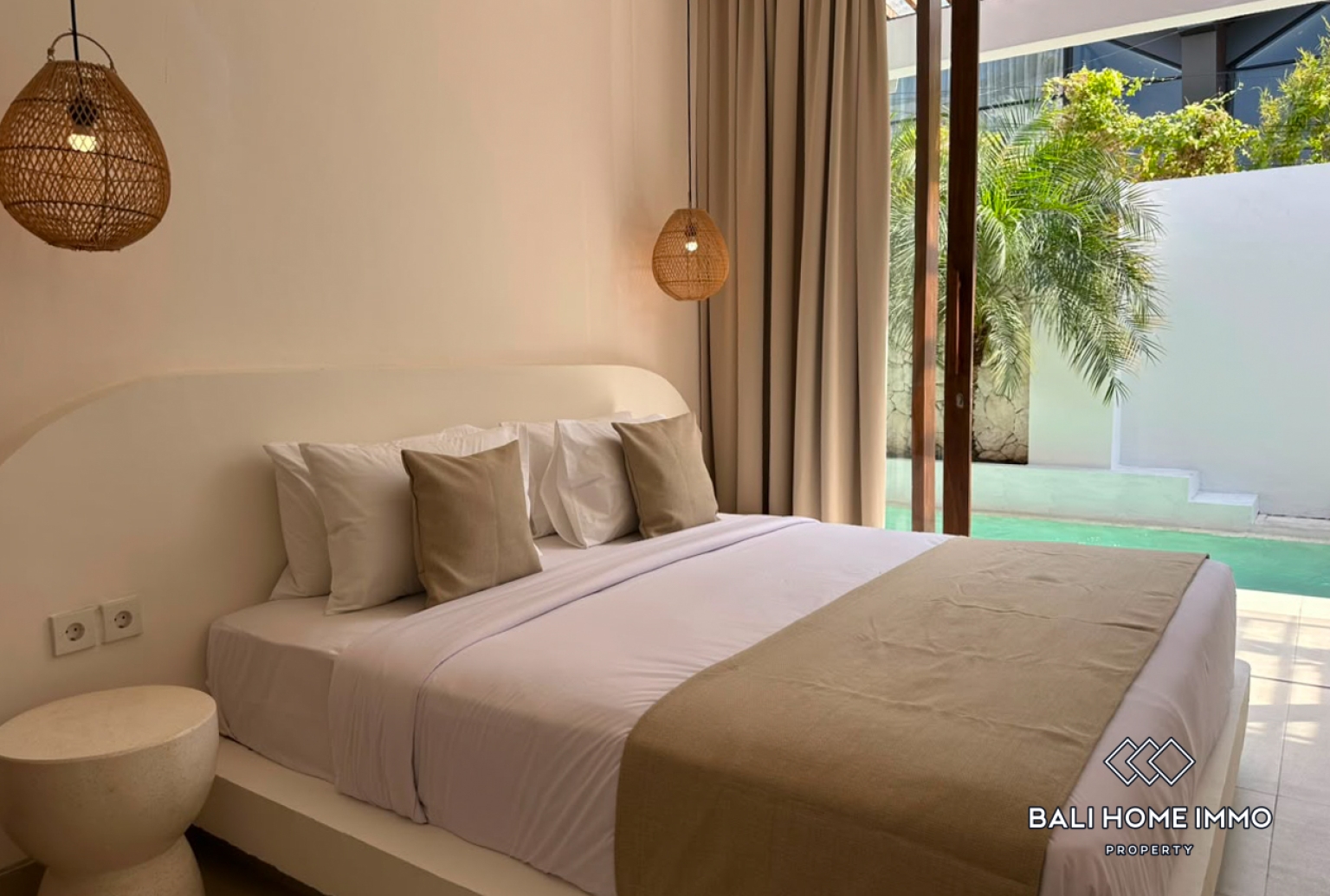 2 Bedroom Villa for Rent in Umalas view 7